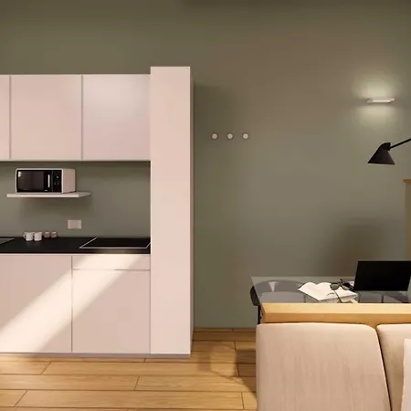 Apartment Splendida Mansarda Via Solferino In Brera Milan